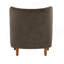 Fauteuil club Parmelee