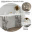 Console luxueuse de 55 pouces en faux marbre blanc et argent avec base géométrique en miroir en métal chromé