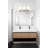 Rosevale 3 Light Vanity-100157102