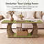 Table basse 47 po Farmhouse