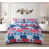 Red/Blue Patchwork