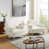 Ivory Polyester