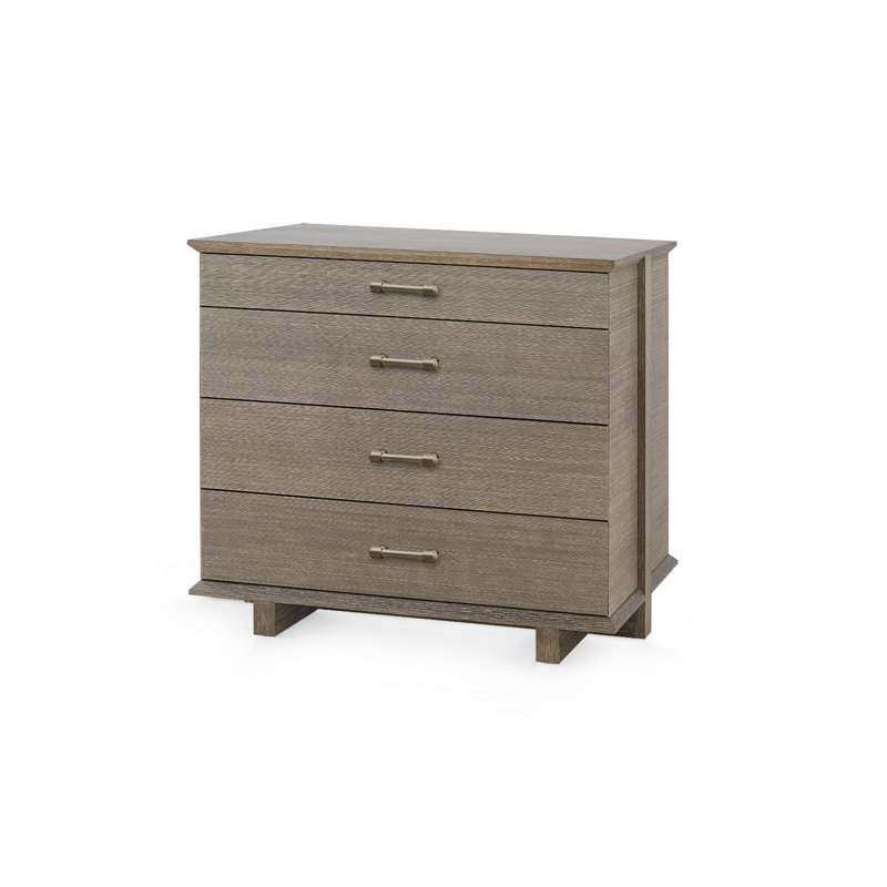 Watson 4 - Drawer Nightstand