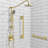 Bath Shower 24'' Safety Grab Bar-122413168-122413165