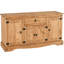 Kaan 4 Door 1 Drawer Sideboard