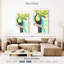 Brampt Bright Tropical Toucan