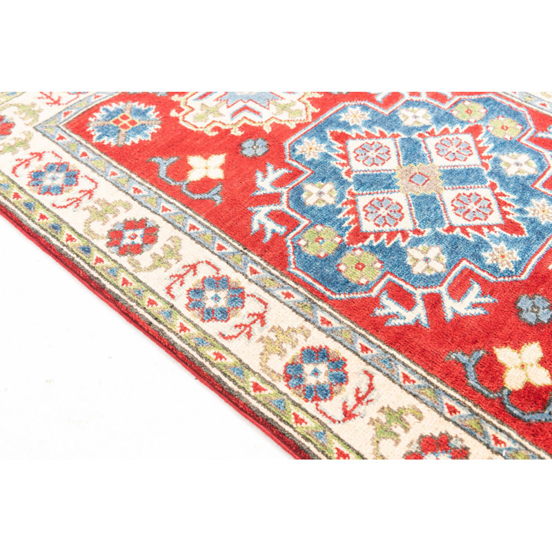 Ochoa Red Rug