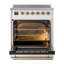 ILVE Nostalgie II 30 in Induction Range-1578349293