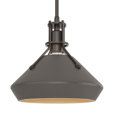 Henry with Chamfer Pendant