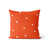 Orange/Blanc