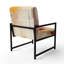 Fauteuil d'appoint rembourré Briadale-1073886580