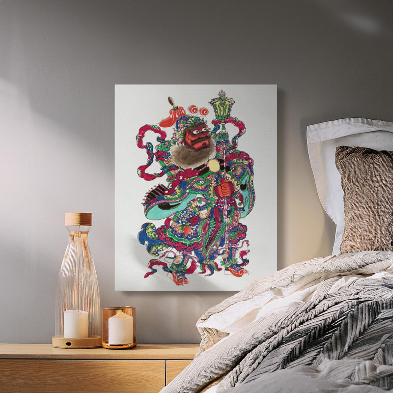 Diggins Wrapped Canvas Print Set, 15x30