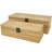 Fleetwood 2 Piece Handmade Wooden Decorative Box Set