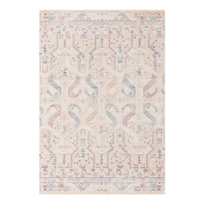 Volfango Oriental Indoor Rug