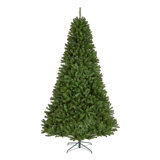 North Valley 60" Green Spruce Artificial Christmas Tree with Stand