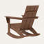 Chaise berçante Adirondack POLYWOOD-50289039