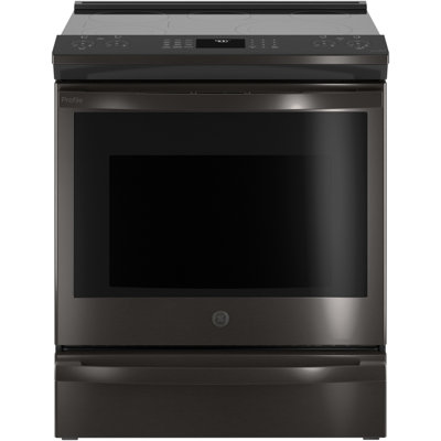GE Profile Smart Appliances 30" 5.3 cu.ft. Slide-in Electric Range