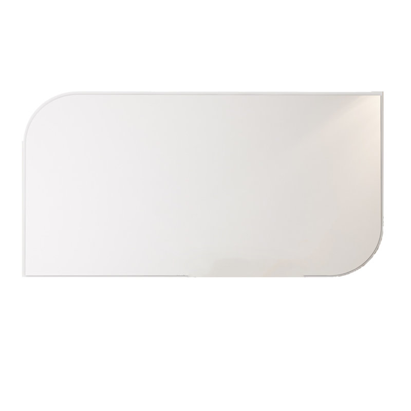 Mirror, White