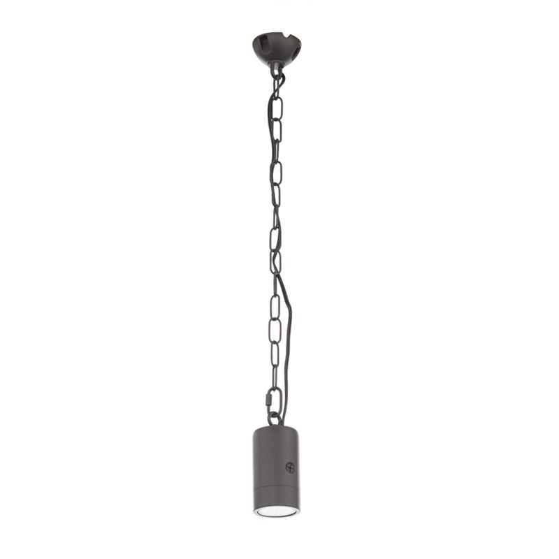 Estrella LED Outdoor Pendant, Bronze
