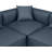 Houswerth Upholstered U-Shaped Sectional Reversible-94884340