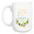 Gentia Ceramic Coffee Mug