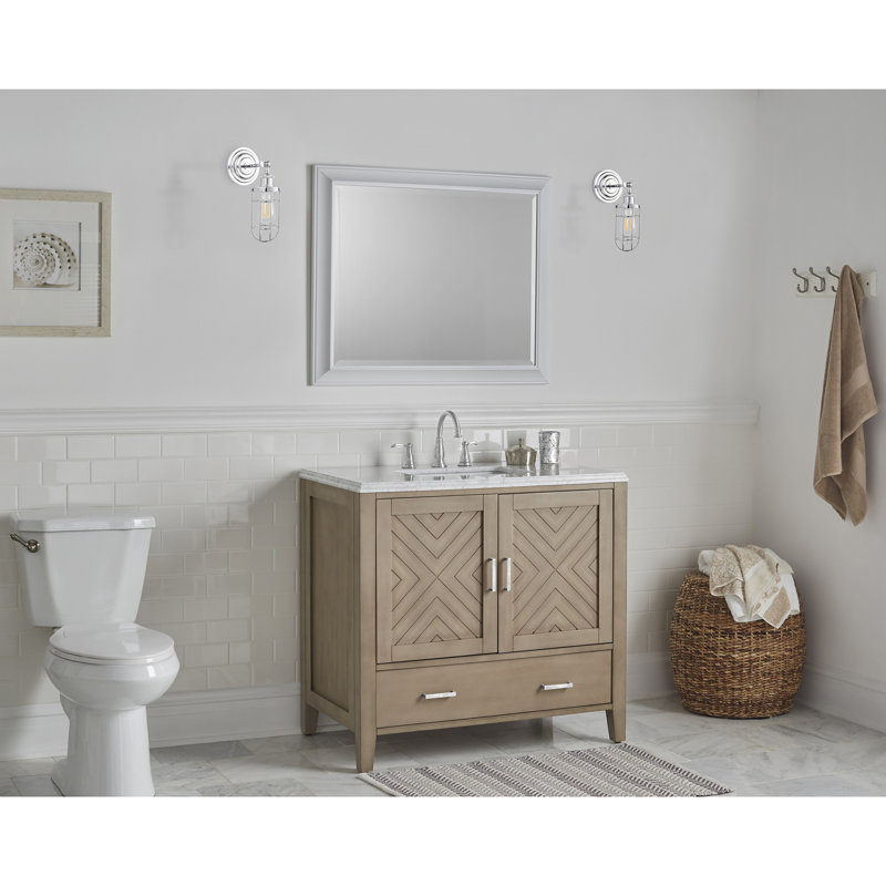 Sanroman Dimmable Bath Sconce