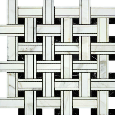 Marble Novelty Mosaic Wall & Floor Tile