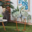 Ensemble de 2 statues de jardin Soloway