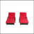 Rouge est en rupture de stock