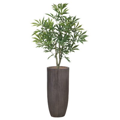 Arbre artificiel 56 po en pot