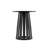 Minimalist Sleek Geometric End Table-1080256195