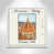 White Single Picture Framed Paper selected