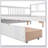 Daybed Wood Bed With Two Drawers-142762706