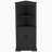 Tall Corner Cabinet with Doors for living room, bathroom,Dining Room or Kitchen-1052512000