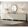 Commode large 4 en 1