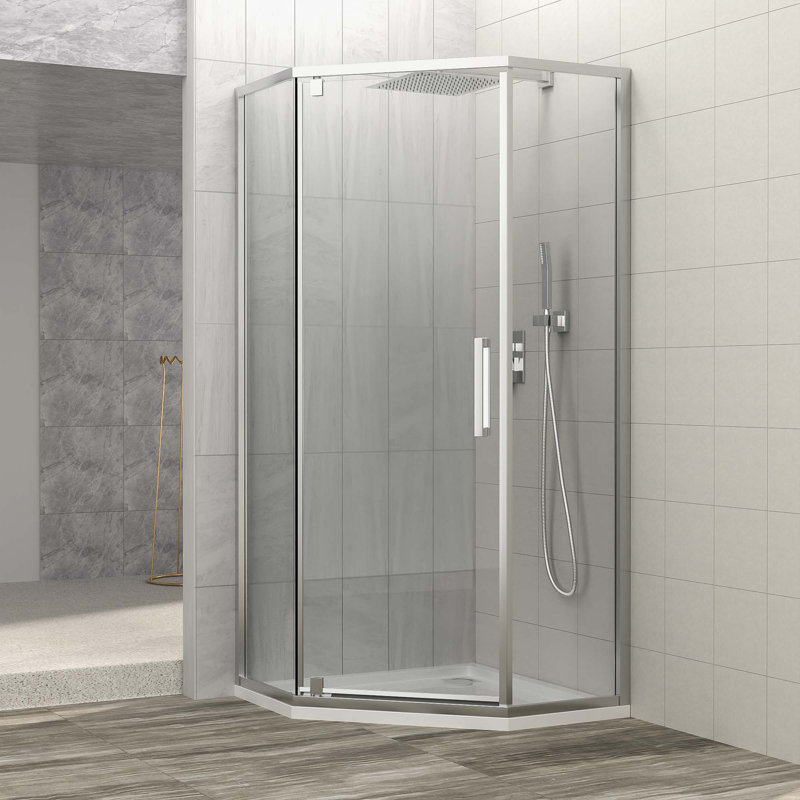 Portes de douche