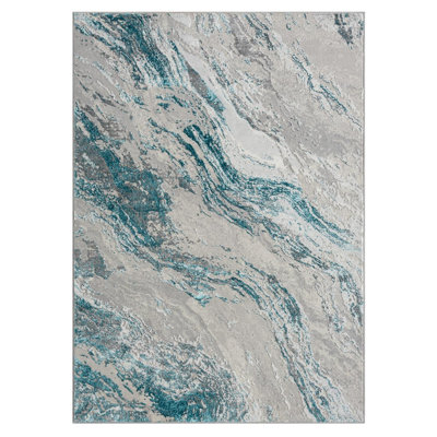 Timmo Abstract Indoor Rug