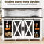 139.4 cm Bar Cabinet Bar Cabinet