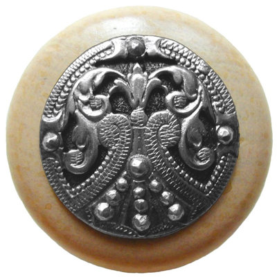 Olde World Mushroom Knob