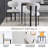 Round Pedestal Dining Set-1381853217-1381853230-1381853220
