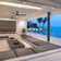 54" Mocha 3 - Blade Outdoor/Indoor Smart Propeller Ceiling Fan with Remote Control Included