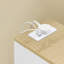 20cm W Manufactured Wood Bedside Table
