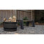 Bancs classiques avec dossier et accoudoirs - Bois et vis non inclus-1488870856