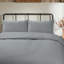 Microfiber No Pattern Duvet Cover Set with Pillowcases Included-1188356704-1188356705