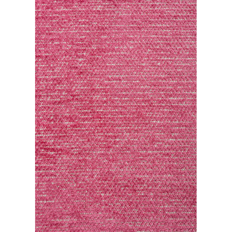Rapture Area Rug in Pink, Rectangle 7'10" x 11'2"