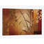 «Flaxen Silhouette», reproduction d'impression sur toile tendue-28198940-72559903-72559909