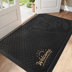 Non-Slip Indoor Doormat