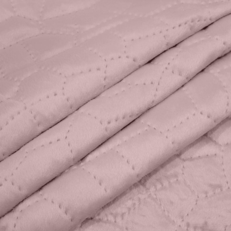 Pebble Cushion Cover-(Pack of 4), Pink