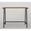 Kratzerville Metal Base Writing Desk