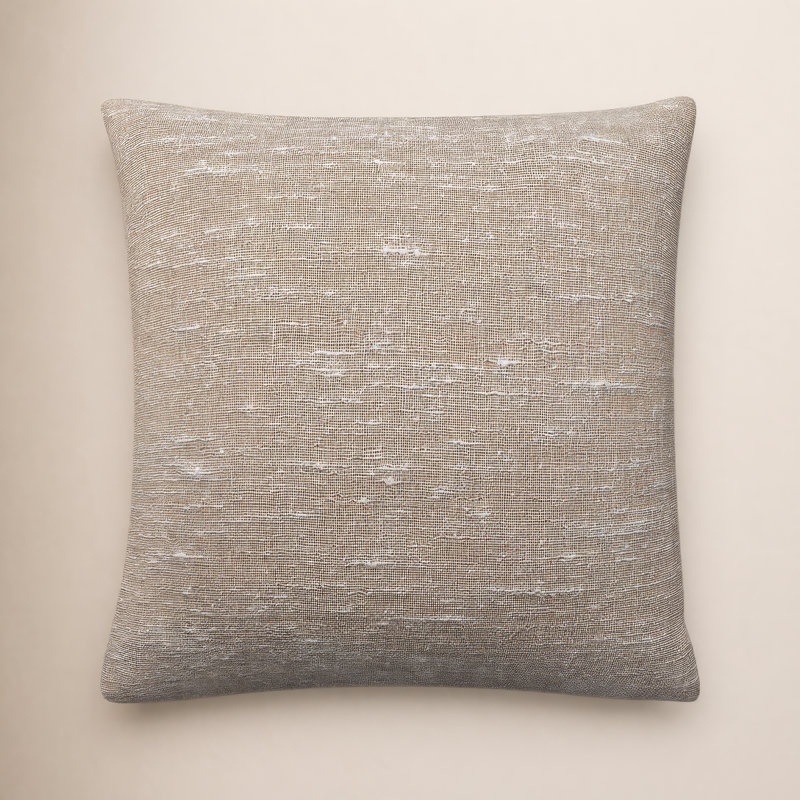Kevin Throw Pillow, 20" H x 20" W, No Fill